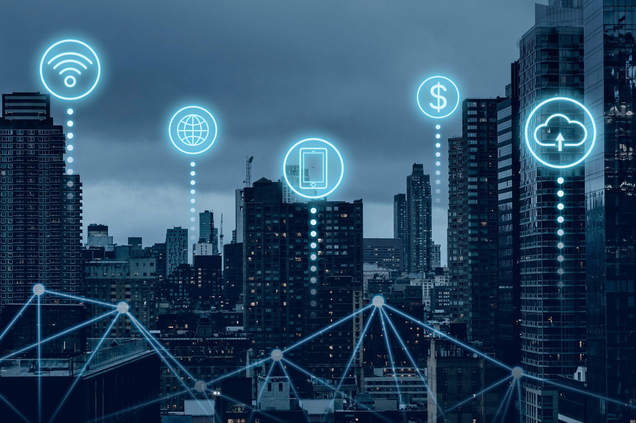 Smart Building: 3 esempi nel mondo – Teon