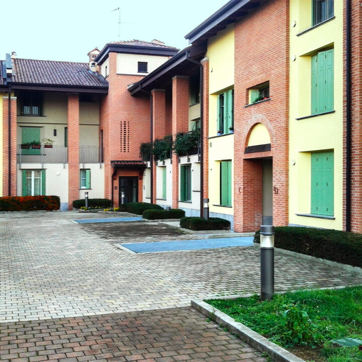 Portfolio TEON lavori - Condominio Milano